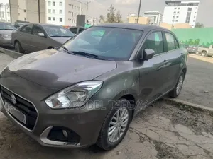 New Suzuki Dzire 2024 Gray
