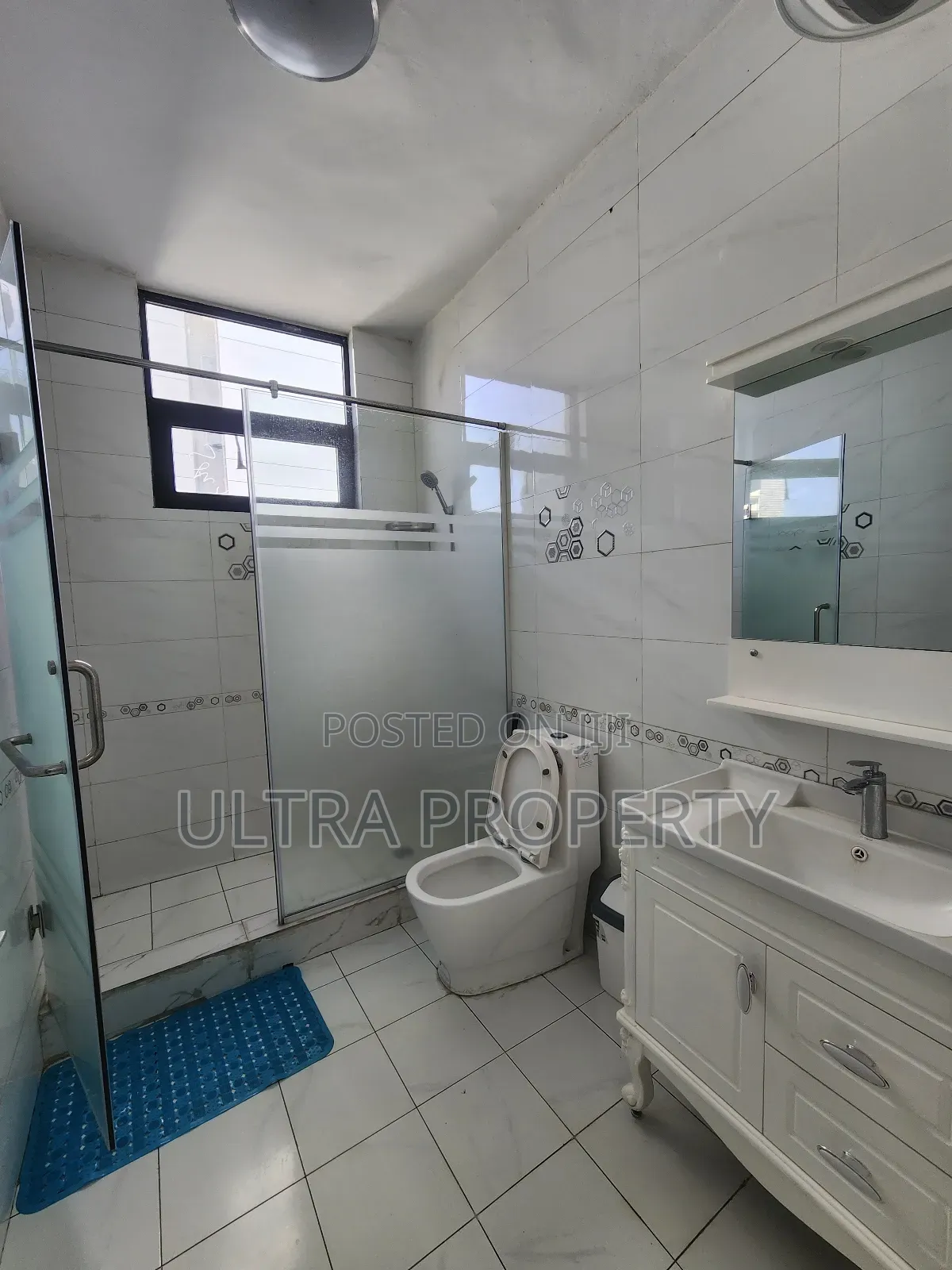 Furnished 3bdrm Apartment in Bole for rent