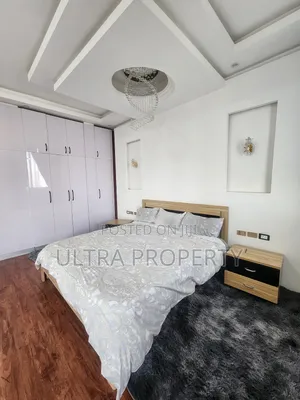 Furnished 3bdrm Apartment in Bole for rent