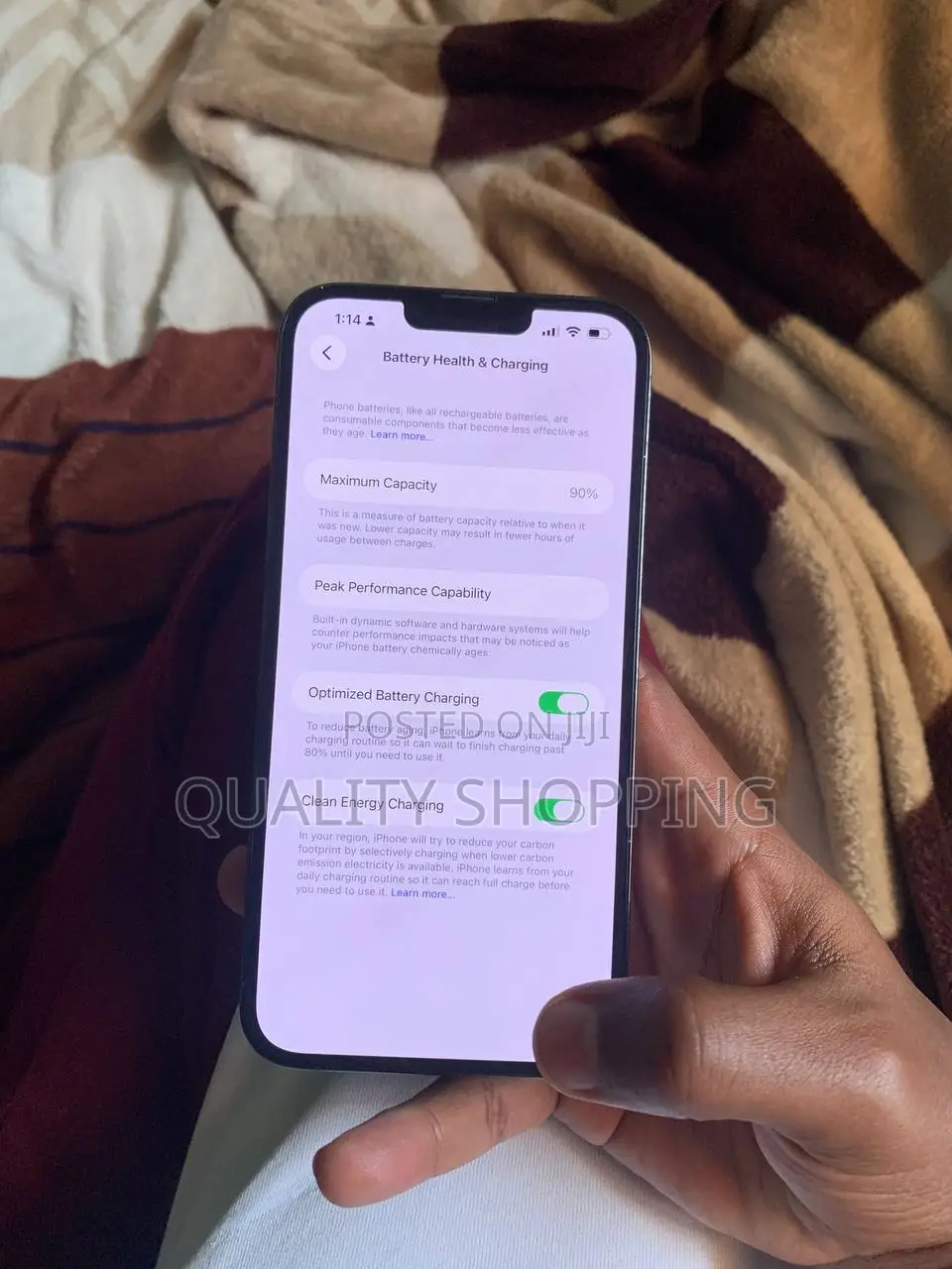 Apple iPhone 13 Pro Max 256 GB Gray