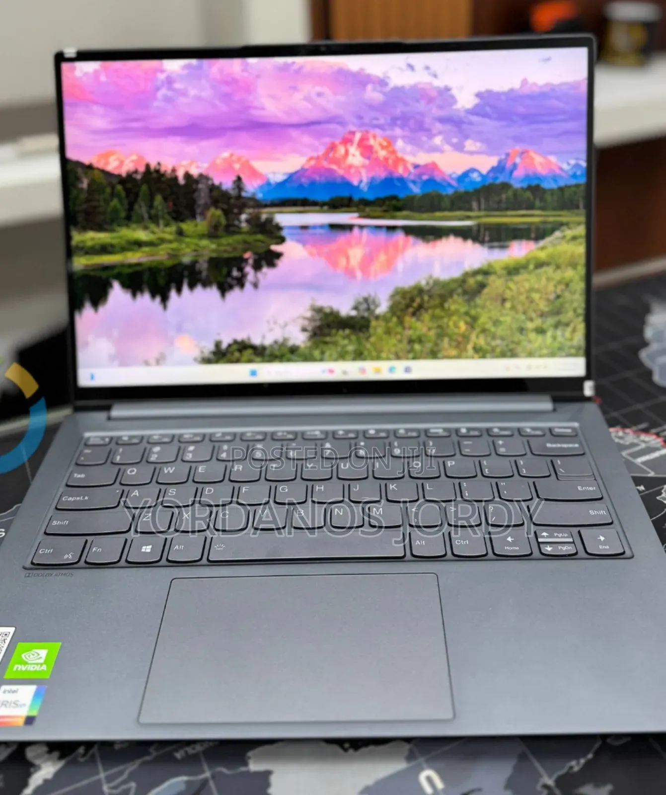 New Laptop Lenovo IdeaPad Yoga 13 16GB Intel Core I7 SSD 512GB