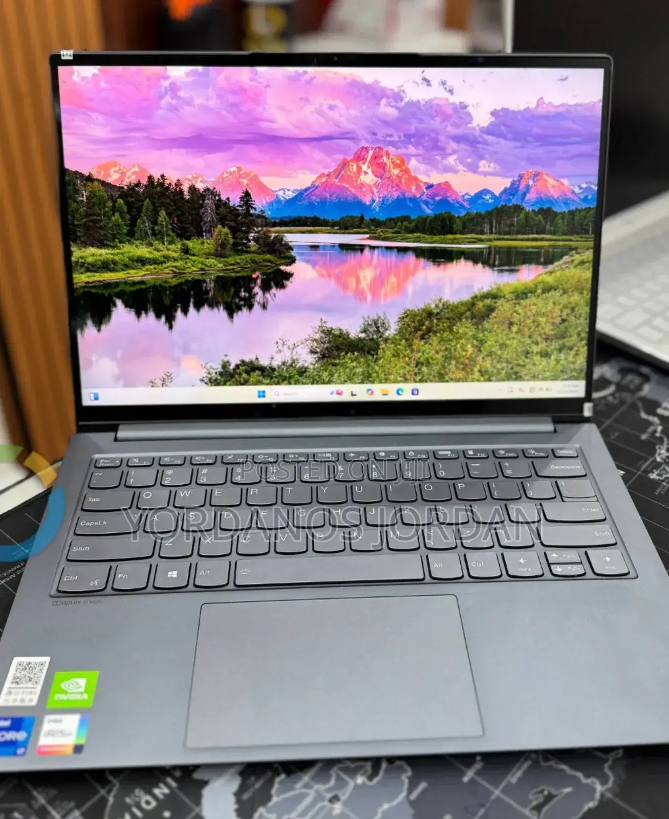 New Laptop Lenovo IdeaPad Yoga 13 16GB Intel Core I7 SSD 512GB