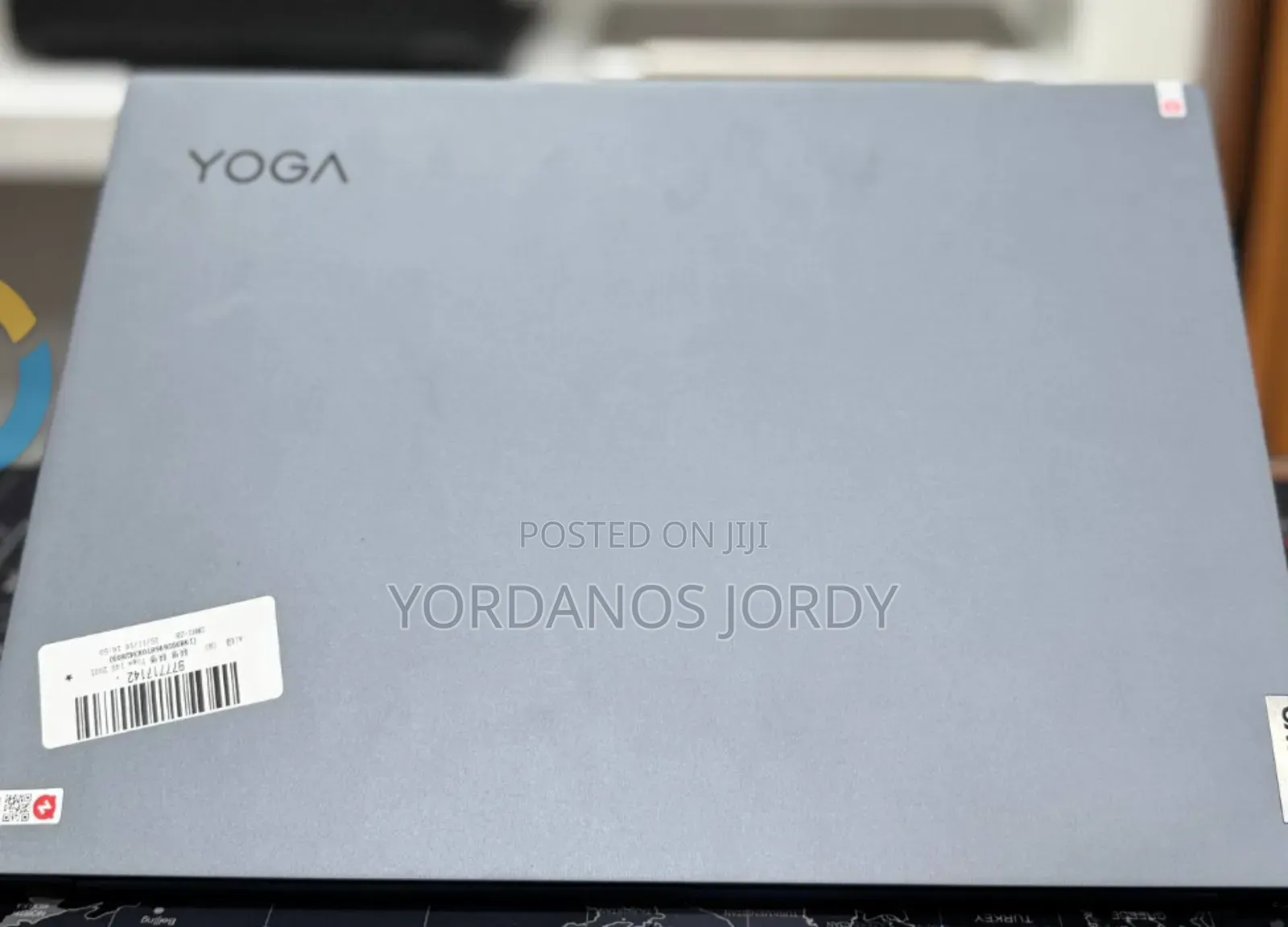 New Laptop Lenovo IdeaPad Yoga 13 16GB Intel Core I7 SSD 512GB