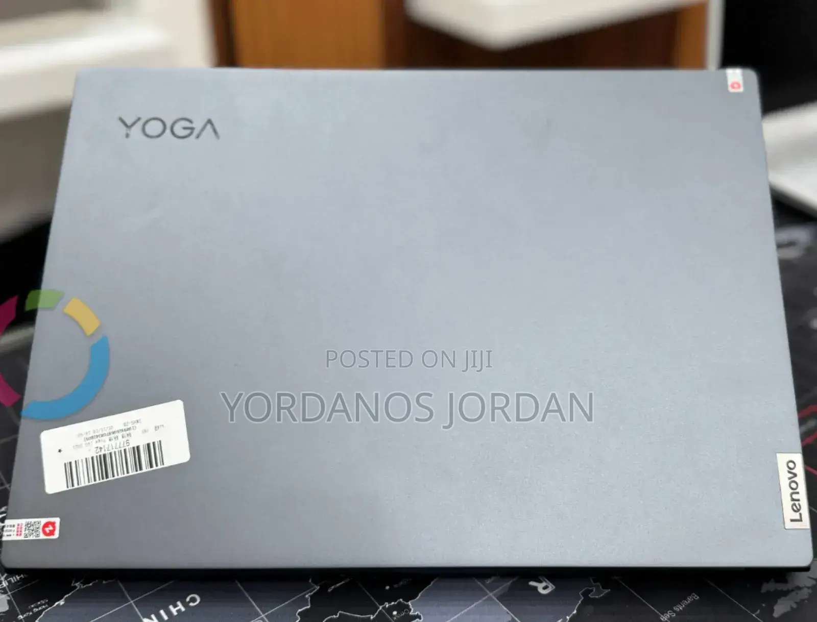 New Laptop Lenovo IdeaPad Yoga 13 16GB Intel Core I7 SSD 512GB