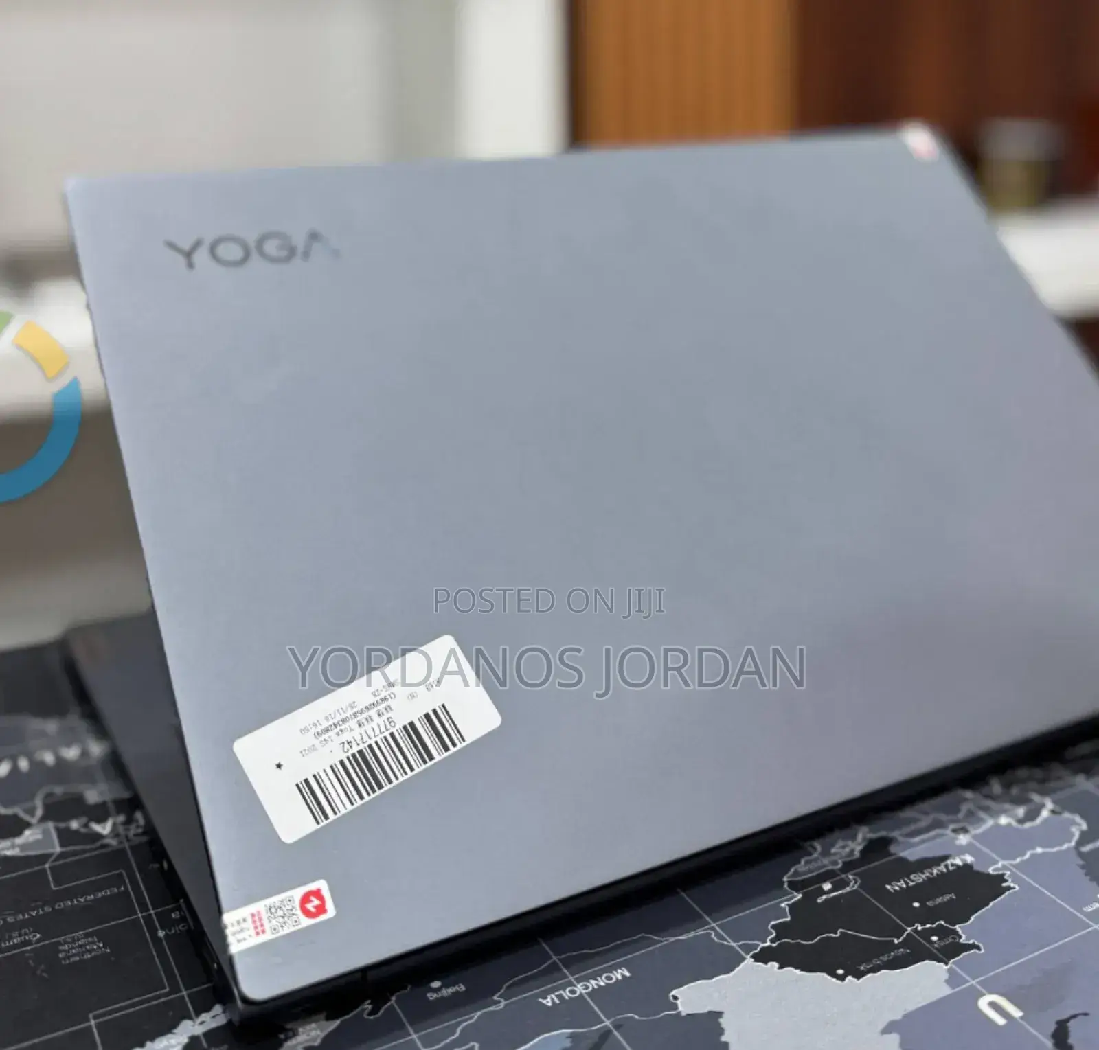 New Laptop Lenovo IdeaPad Yoga 13 16GB Intel Core I7 SSD 512GB