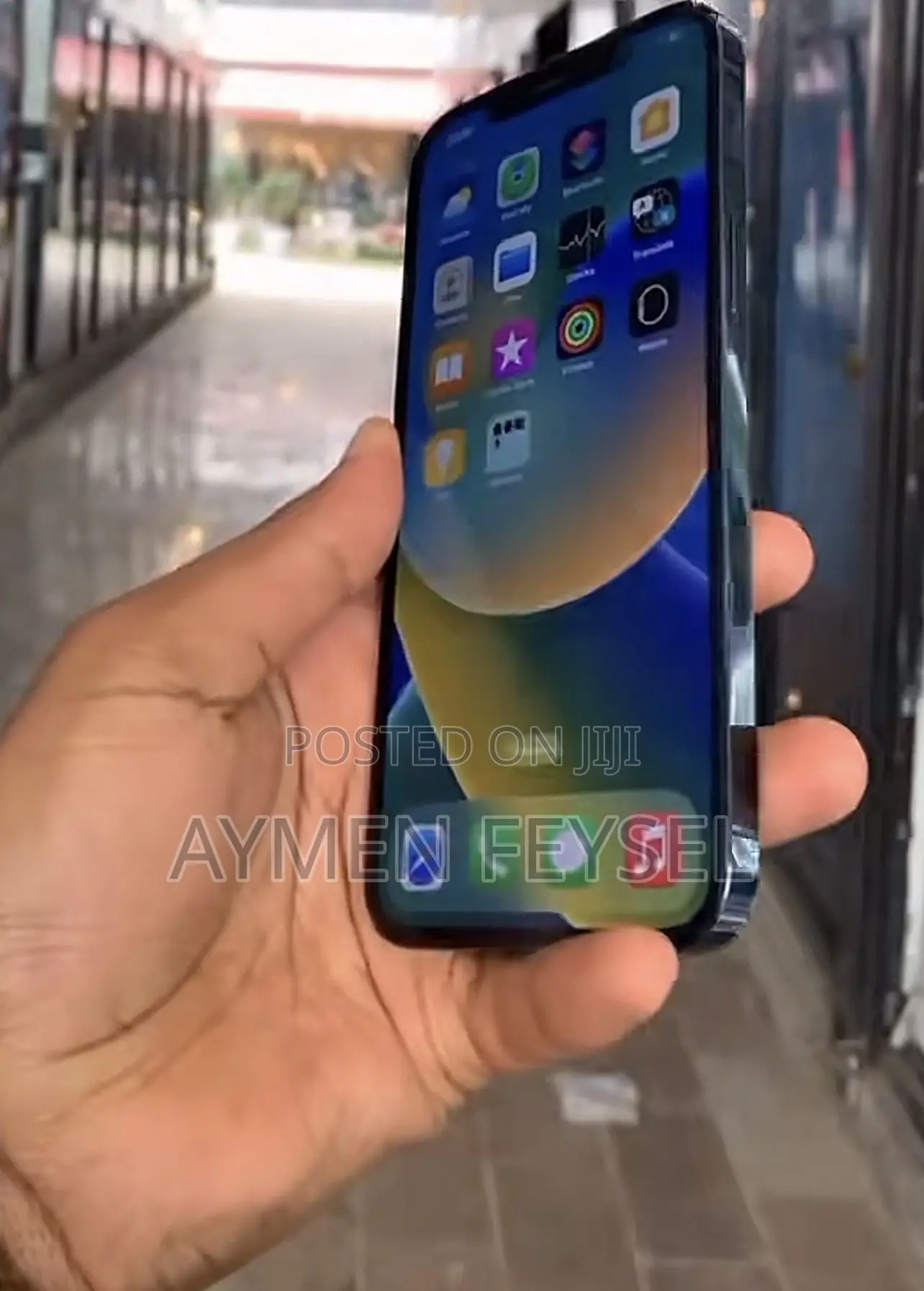 Apple iPhone 12 Pro Max 128 GB Gray