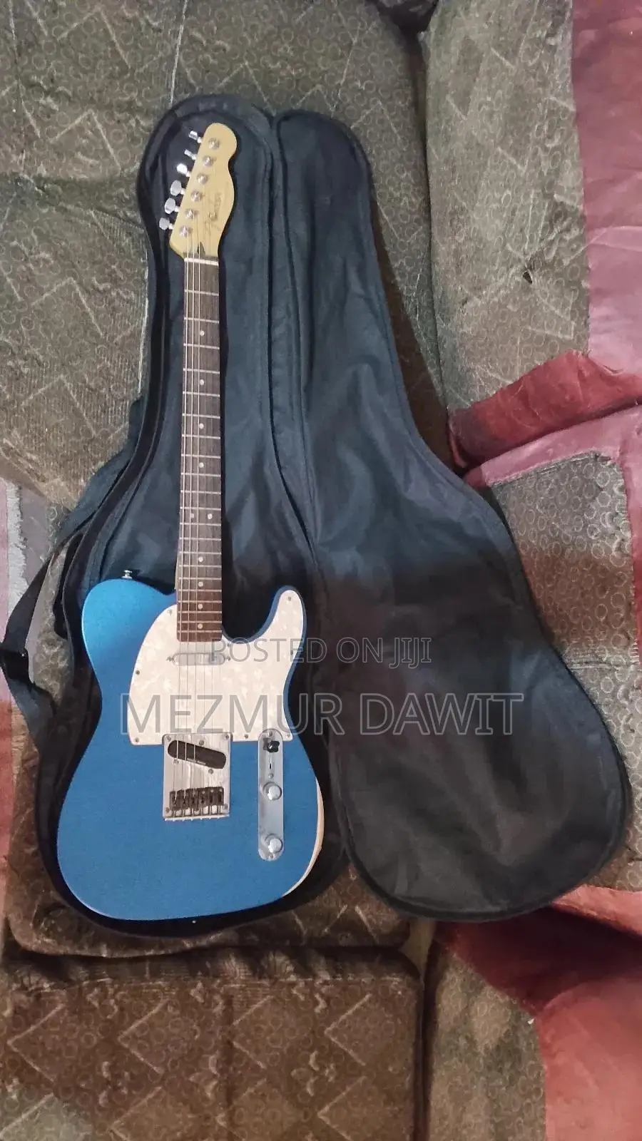 Fender Telecaster Electric Guitar