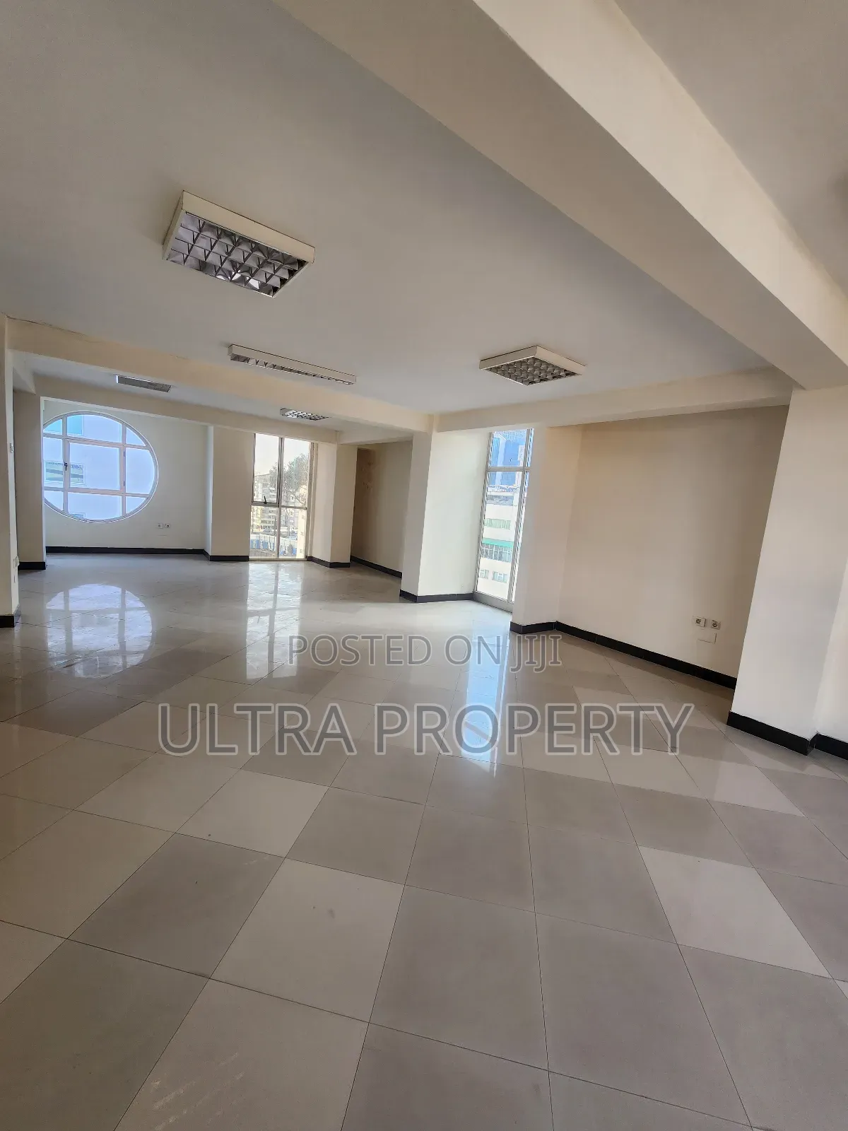 65sqm Office in Bole