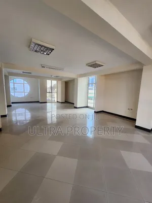 65sqm Office in Bole