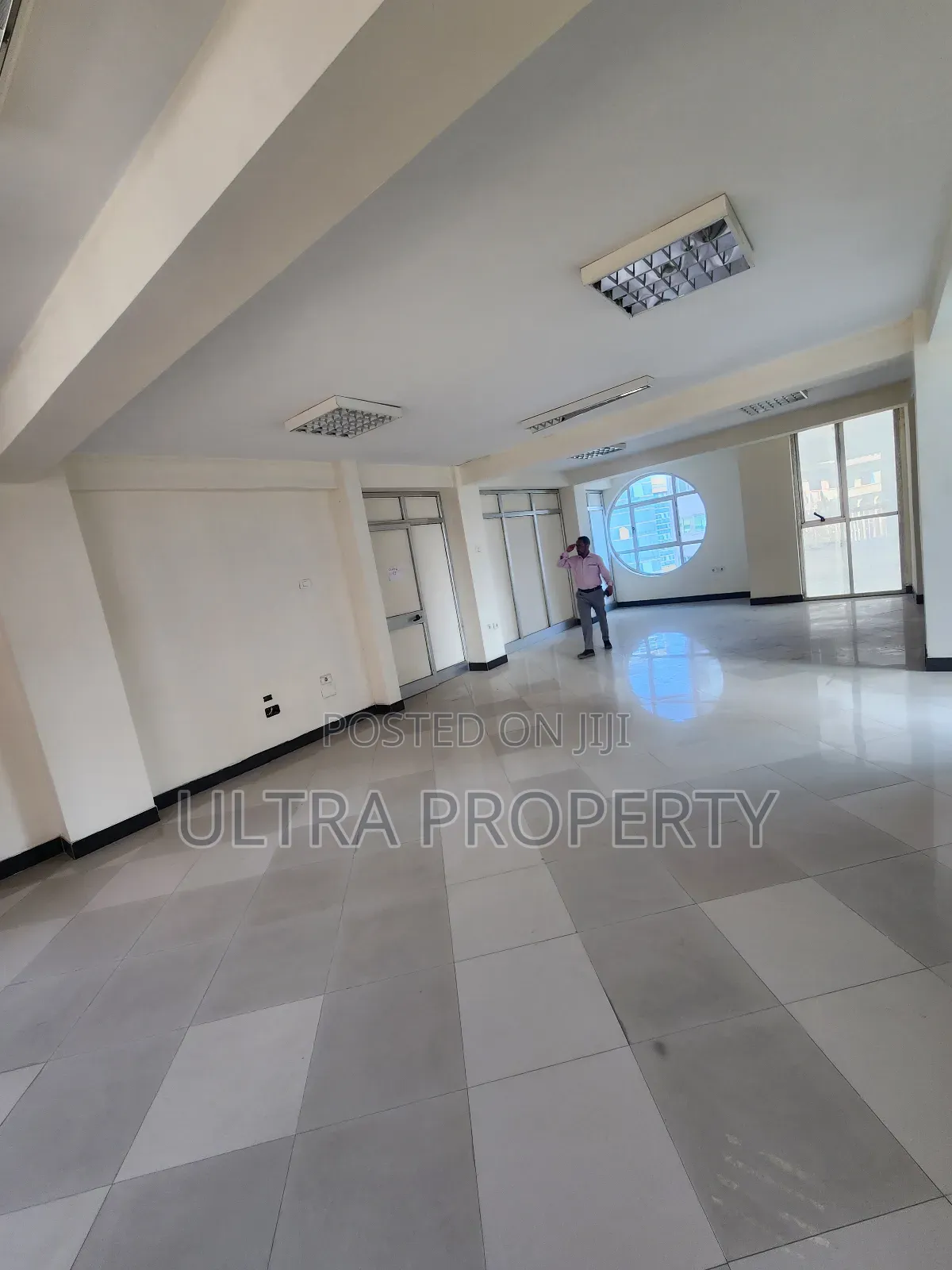 65sqm Office in Bole