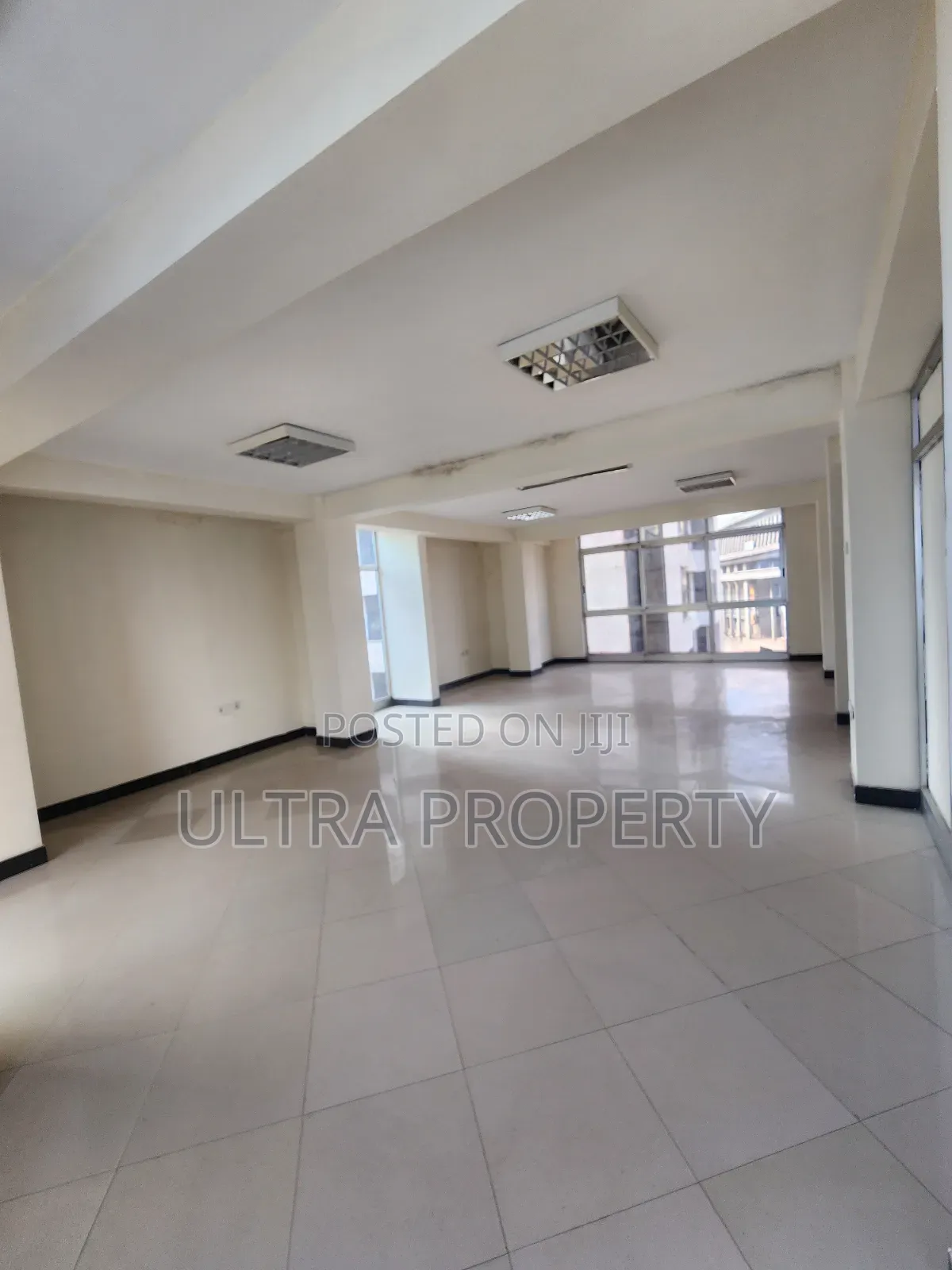 65sqm Office in Bole