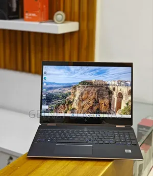 New Laptop HP Spectre 14 16GB Intel Core I7 SSD 512GB