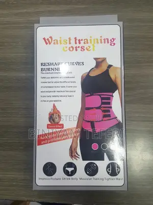 Waist Training Corset