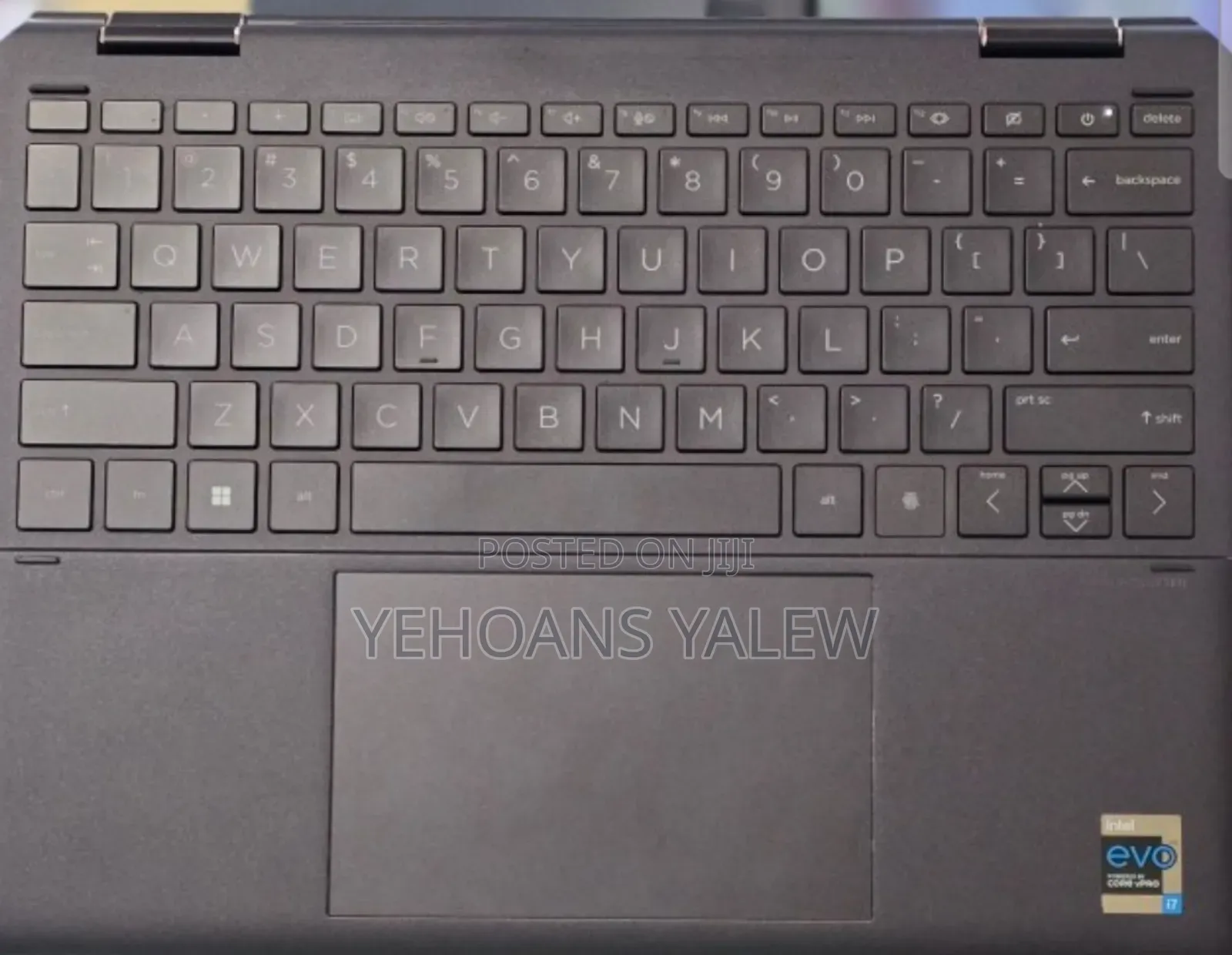 New Laptop HP Spectre 13t 16GB Intel Core I7 SSD 512GB