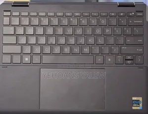 New Laptop HP Spectre 13t 16GB Intel Core I7 SSD 512GB