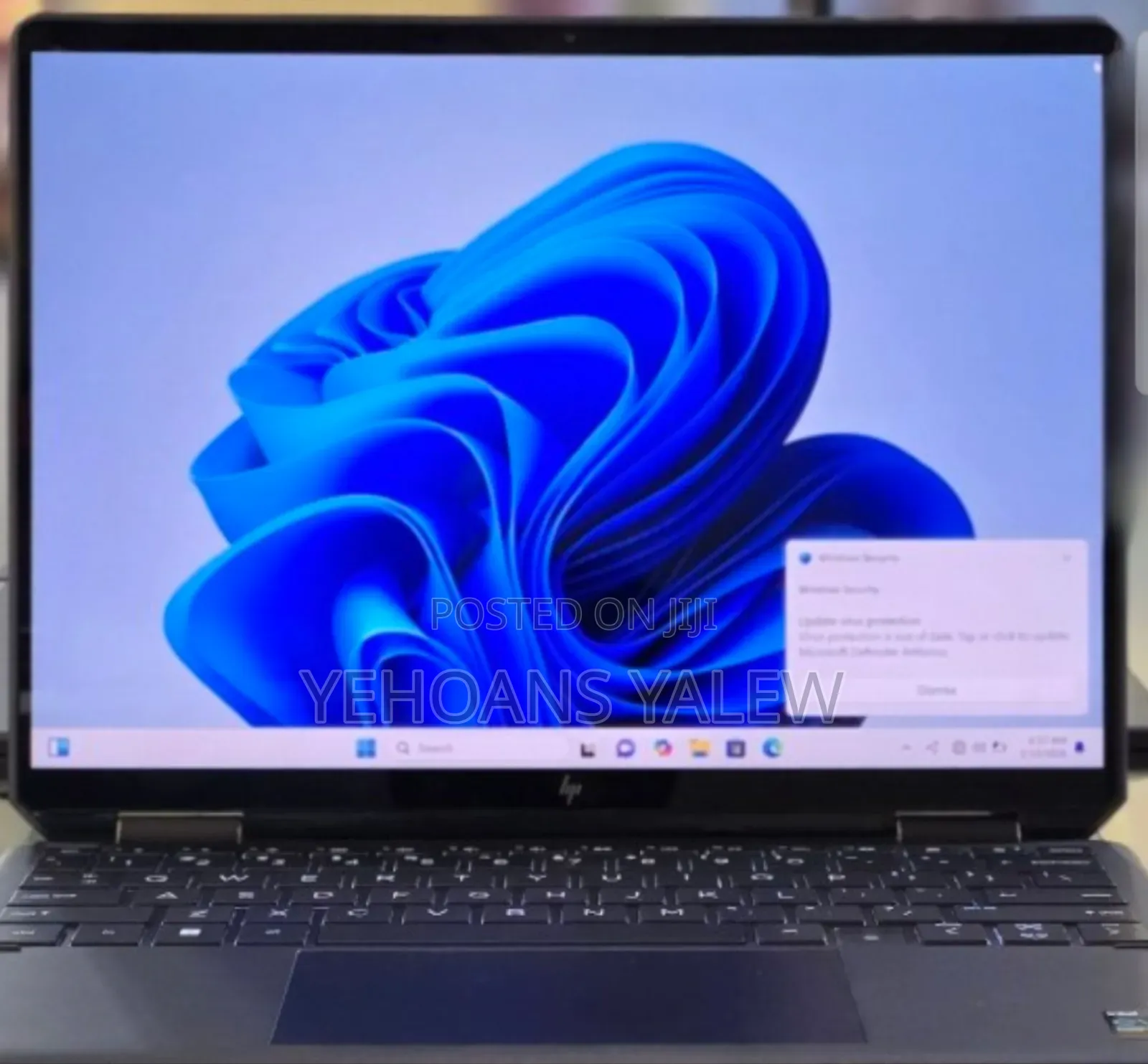 New Laptop HP Spectre 13t 16GB Intel Core I7 SSD 512GB