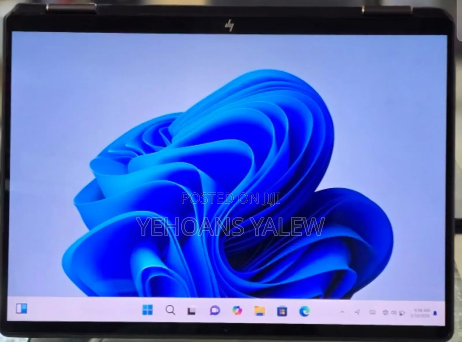 New Laptop HP Spectre 13t 16GB Intel Core I7 SSD 512GB