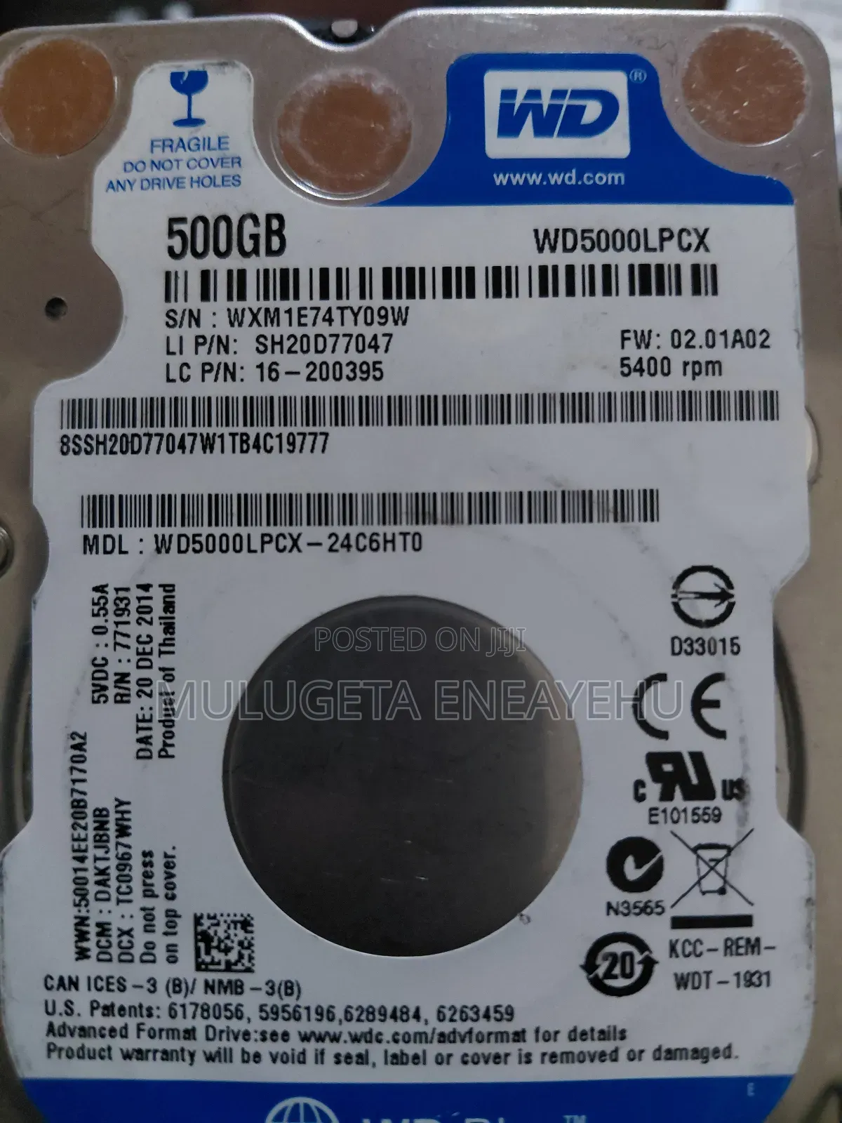 Hdd, Ram, Formater Board(Printer)