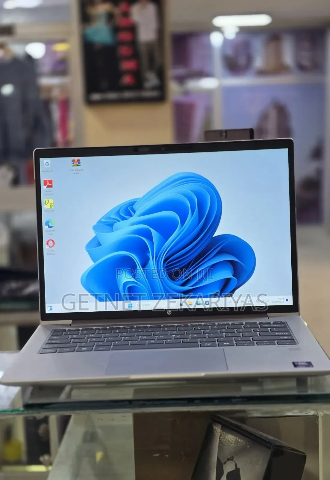 New Laptop HP ProBook 440 16GB Intel Core Ultra 5 SSD 512GB