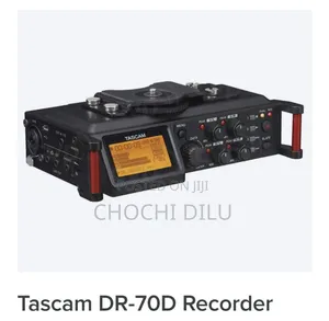 Tascam Dr 70 D Recorder