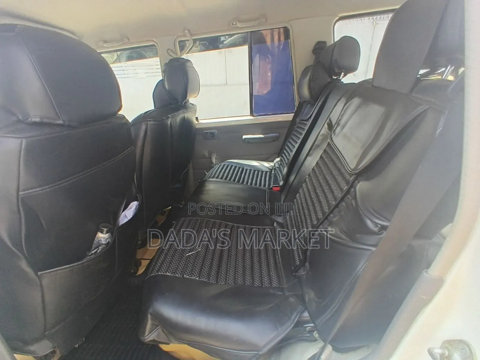 Toyota Land Cruiser 2018 White