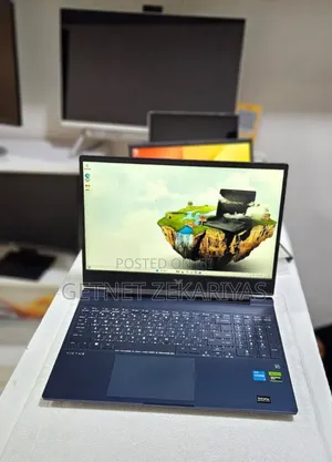 New Laptop HP Victus 16 16GB Intel Core I5 SSD 512GB