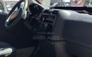 Toyota HiAce 2006 White