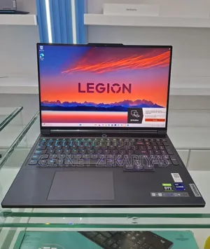 New Laptop Lenovo Legion 7 16GB Intel Core I9 SSD 1T