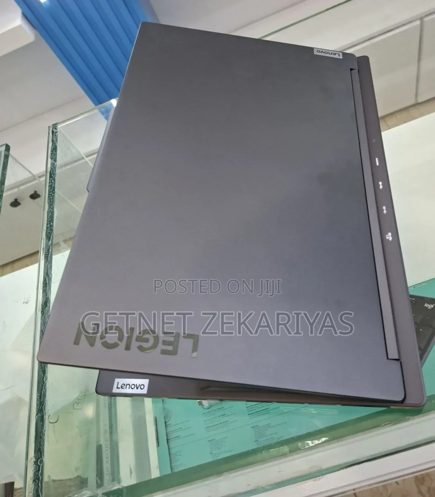 New Laptop Lenovo Legion 7 16GB Intel Core I9 SSD 1T