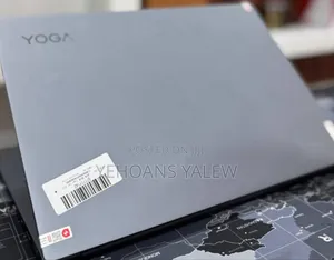New Laptop Lenovo Yoga 7 15ITL5 16GB Intel Core I7 SSD 512GB