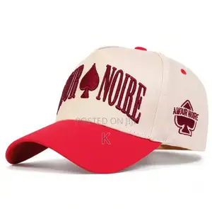 Amour Noire Baseball Cap