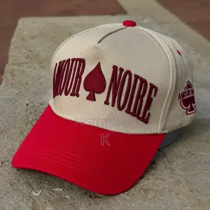 Amour Noire Baseball Cap
