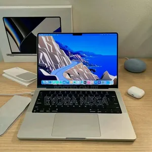 New Laptop Apple MacBook Pro M1 16GB Apple M1 Pro SSD 512GB