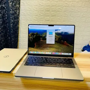 New Laptop Apple MacBook Pro M1 16GB Apple M1 Pro SSD 512GB