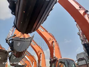 Develon Excavator