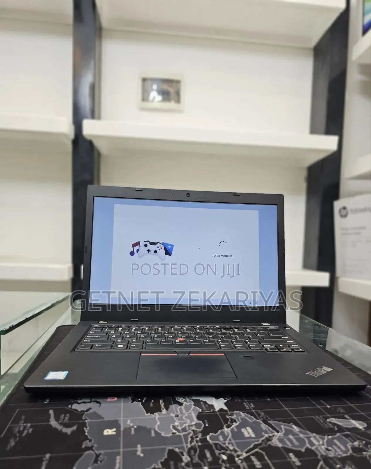 New Laptop Lenovo ThinkPad L480 8GB Intel Core I5 SSD 256GB