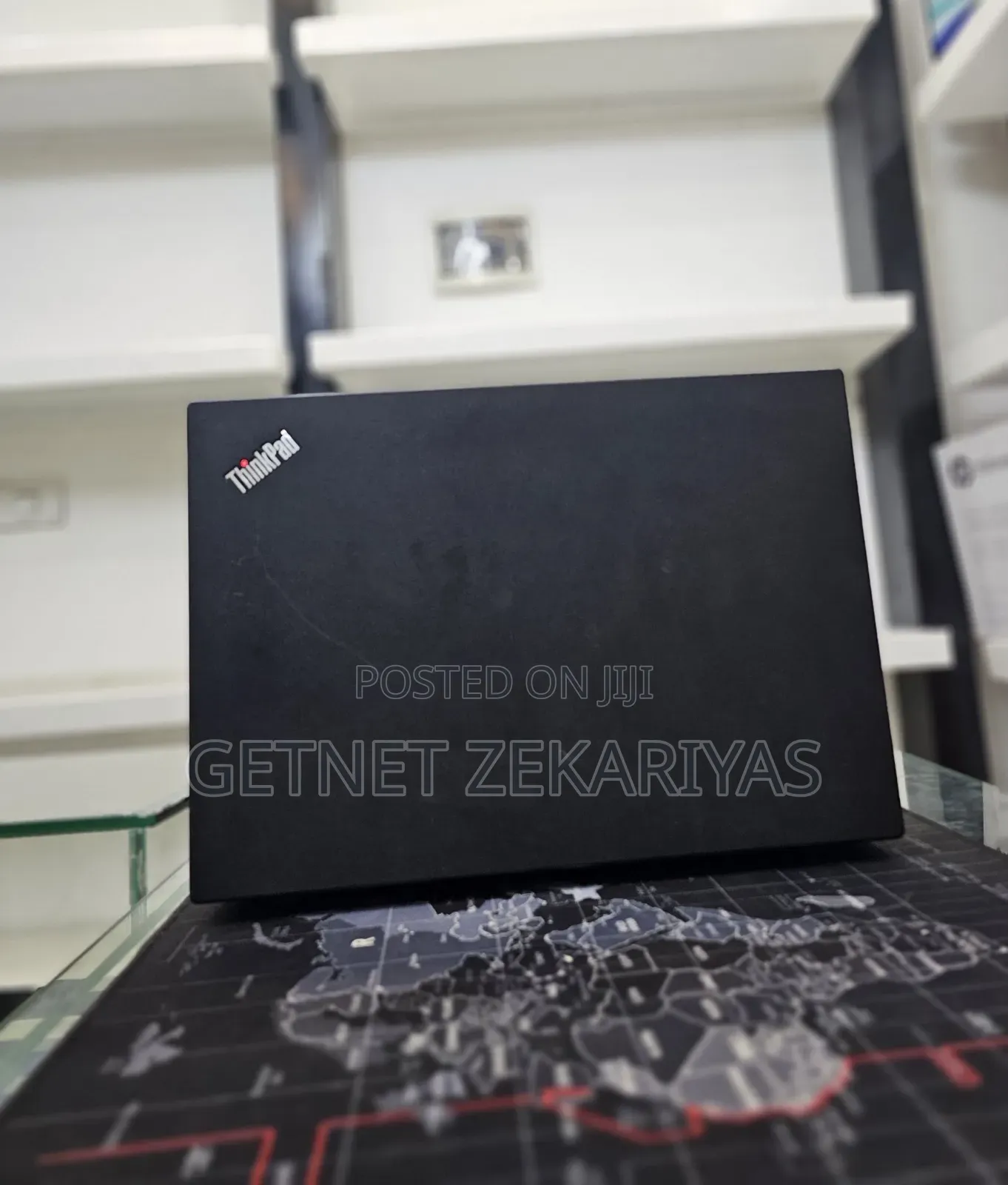 New Laptop Lenovo ThinkPad L480 8GB Intel Core I5 SSD 256GB