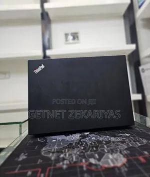 New Laptop Lenovo ThinkPad L480 8GB Intel Core I5 SSD 256GB