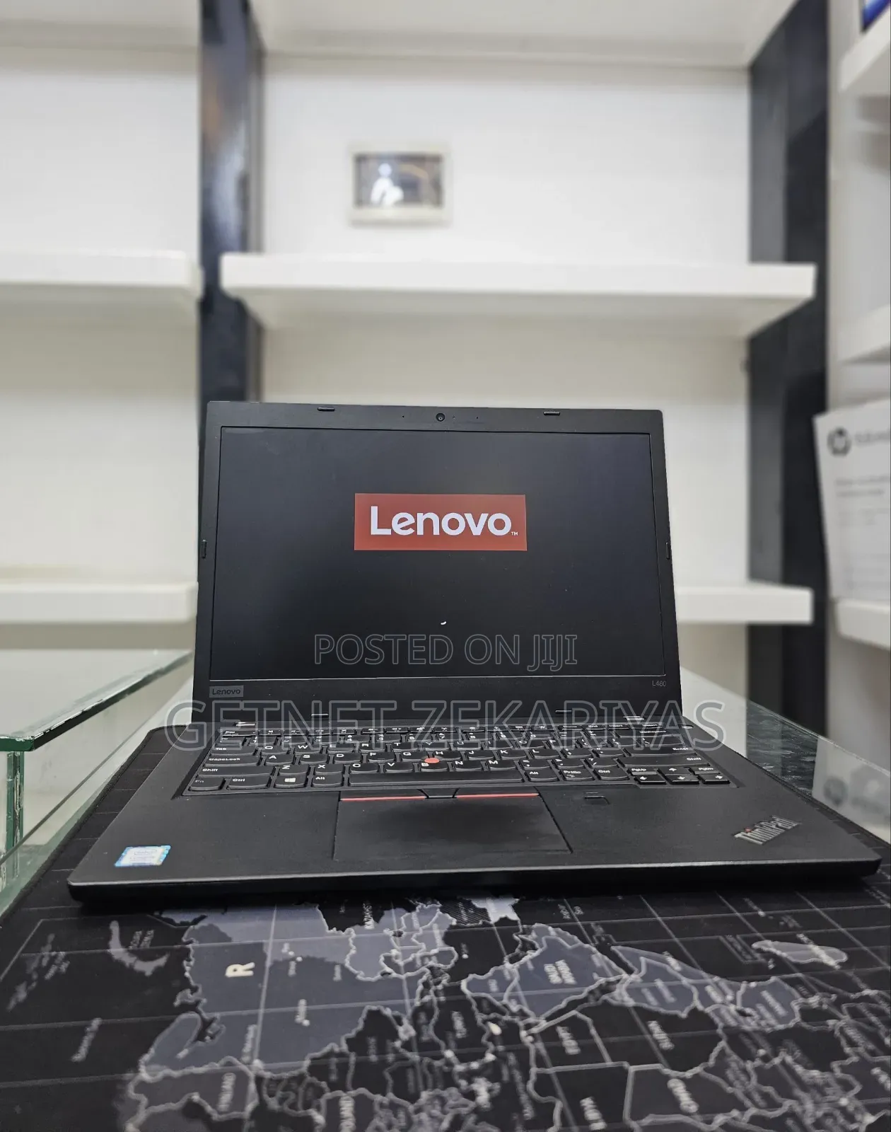 New Laptop Lenovo ThinkPad L480 8GB Intel Core I5 SSD 256GB