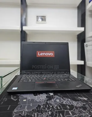 New Laptop Lenovo ThinkPad L480 8GB Intel Core I5 SSD 256GB