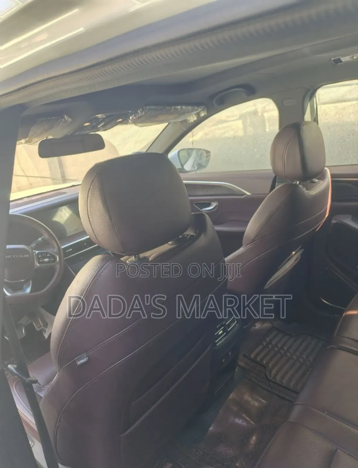 Jetour X90 Plus 2022 White