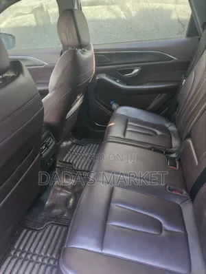 Jetour X90 Plus 2022 White