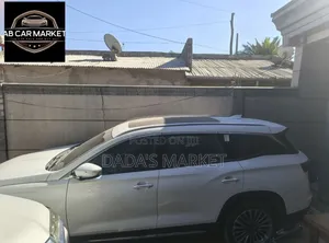 Jetour X90 Plus 2022 White