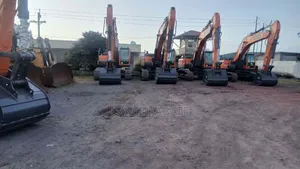 Develon Excavator