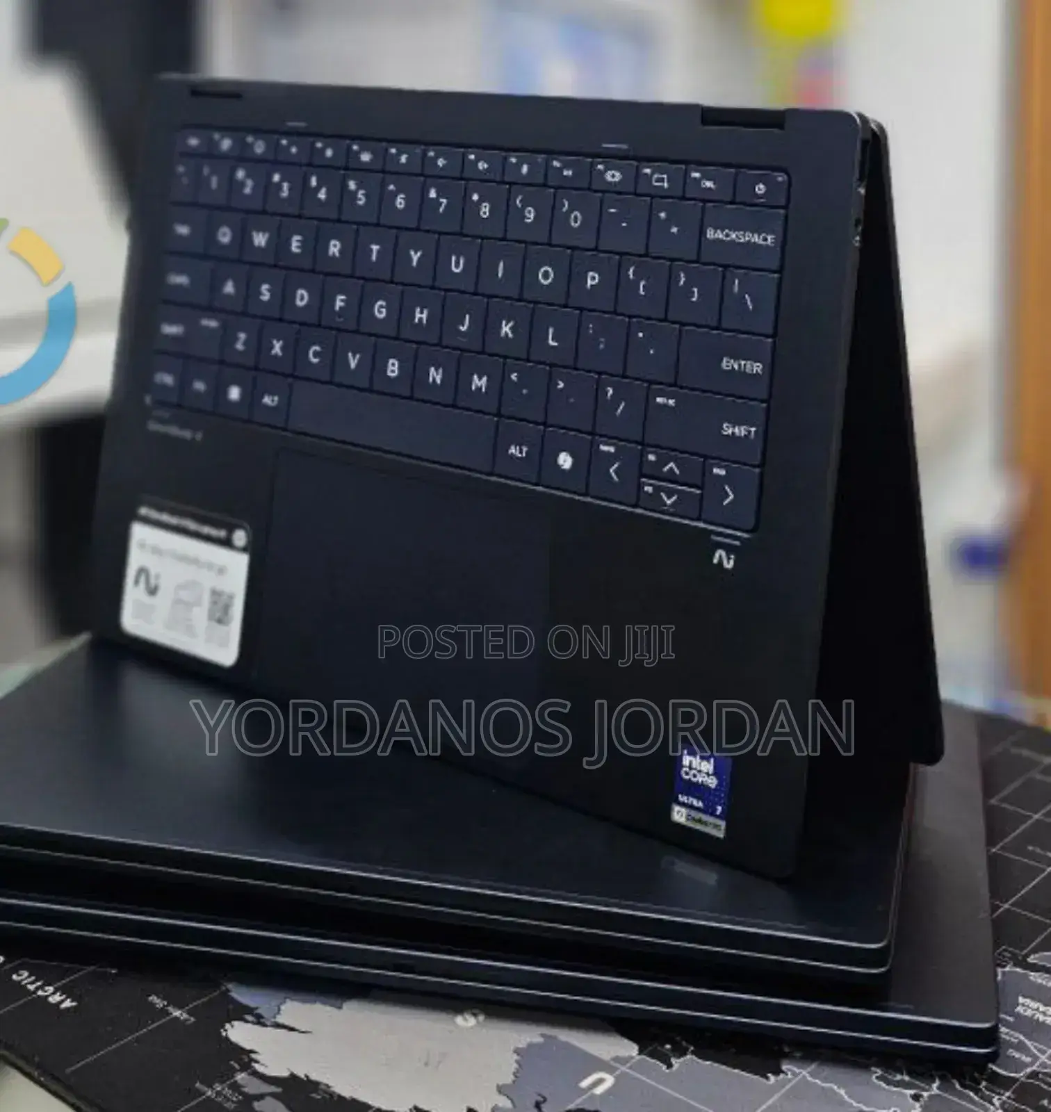 New Laptop HP OmniBook X Flip 14" 16GB Intel Core Ultra 7 SSD 1T
