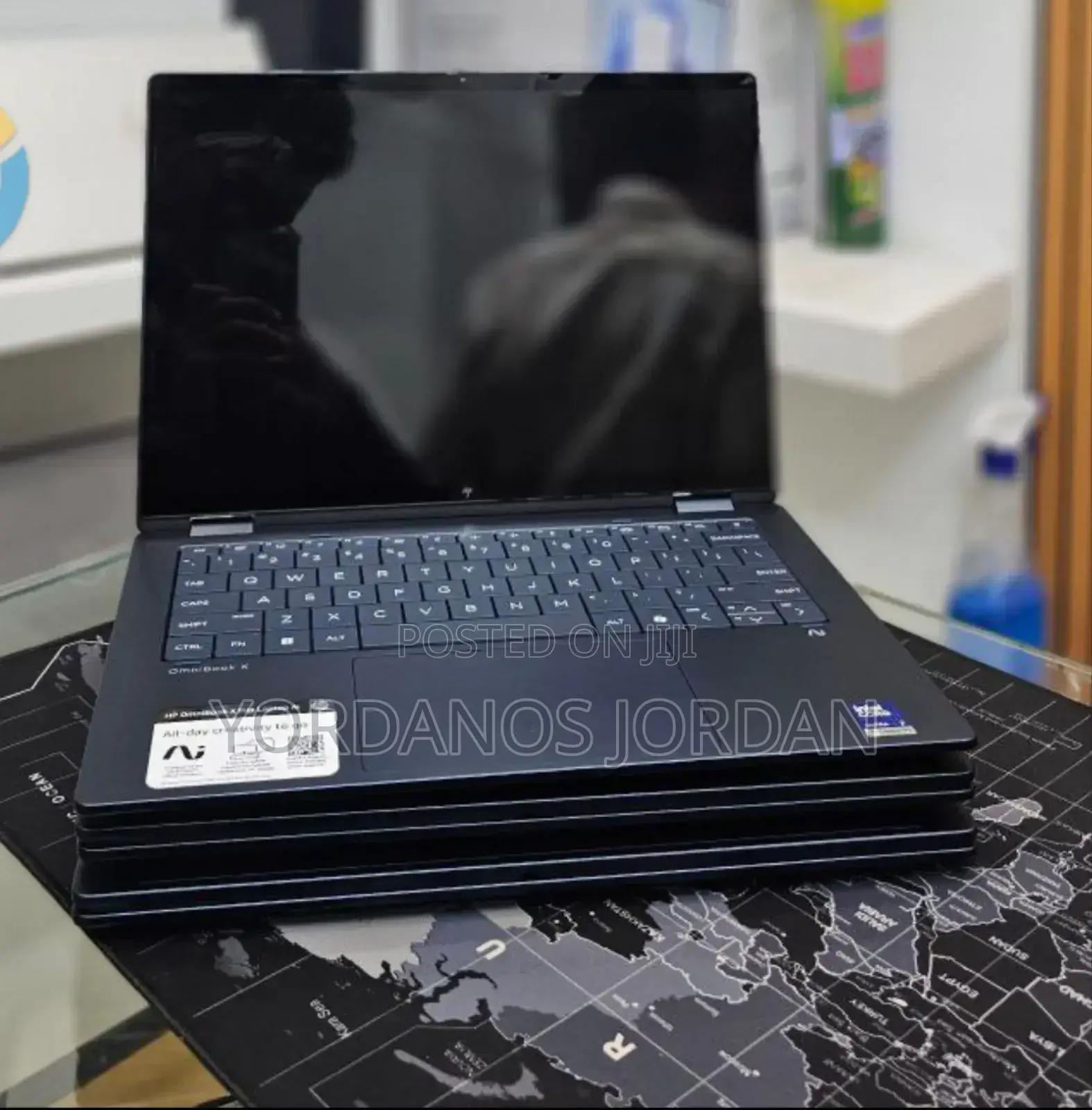 New Laptop HP OmniBook X Flip 14" 16GB Intel Core Ultra 7 SSD 1T