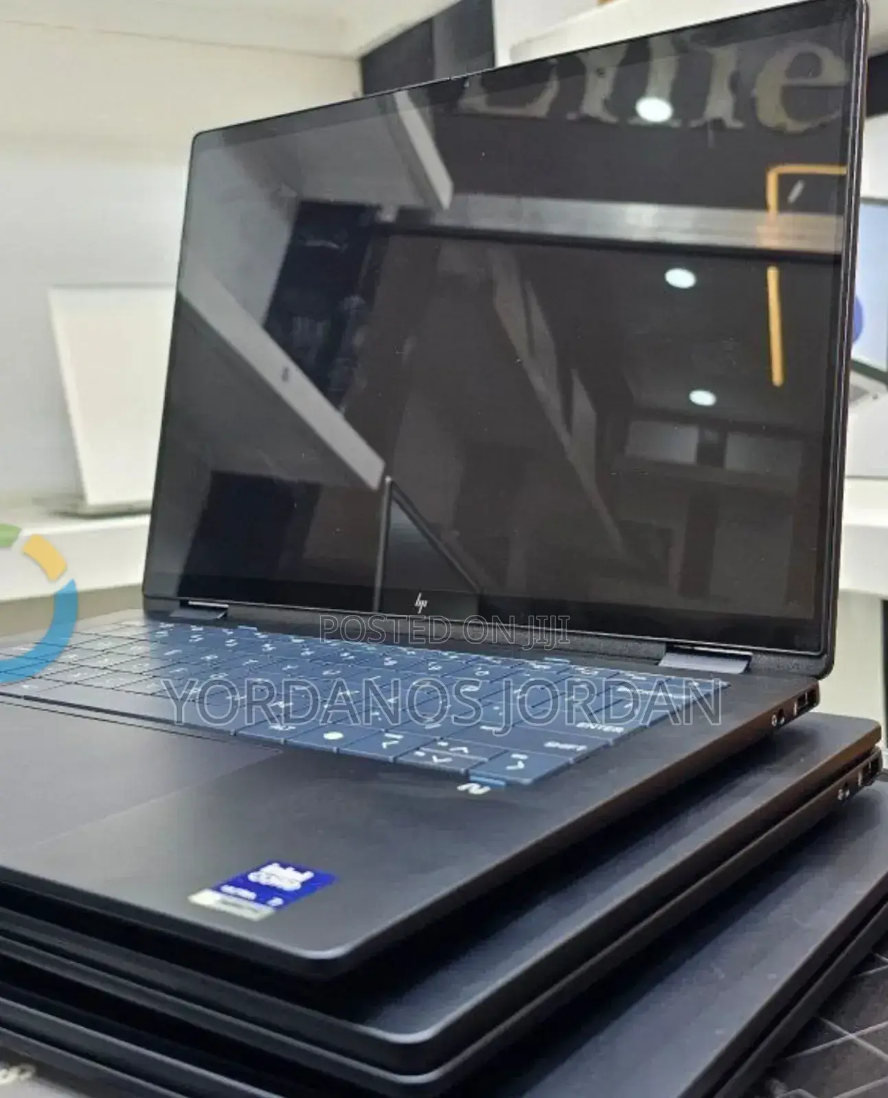 New Laptop HP OmniBook X Flip 14" 16GB Intel Core Ultra 7 SSD 1T