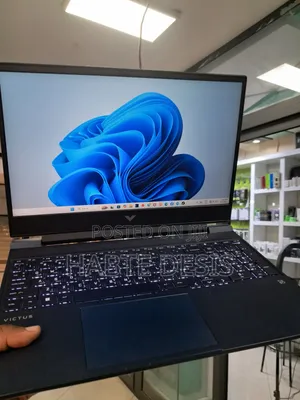 New Laptop HP Victus 15 16GB Intel Core I5 SSD 512GB
