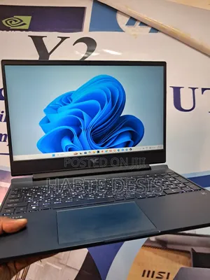 New Laptop HP Victus 15 16GB Intel Core I5 SSD 512GB