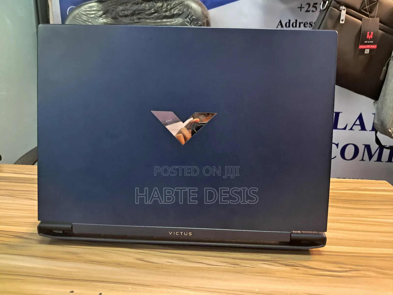 New Laptop HP Victus 15 16GB Intel Core I5 SSD 512GB